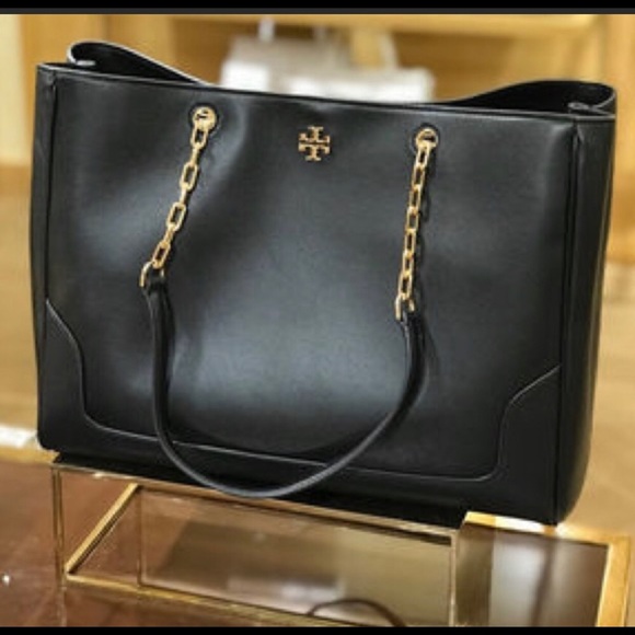tory burch large tote bag